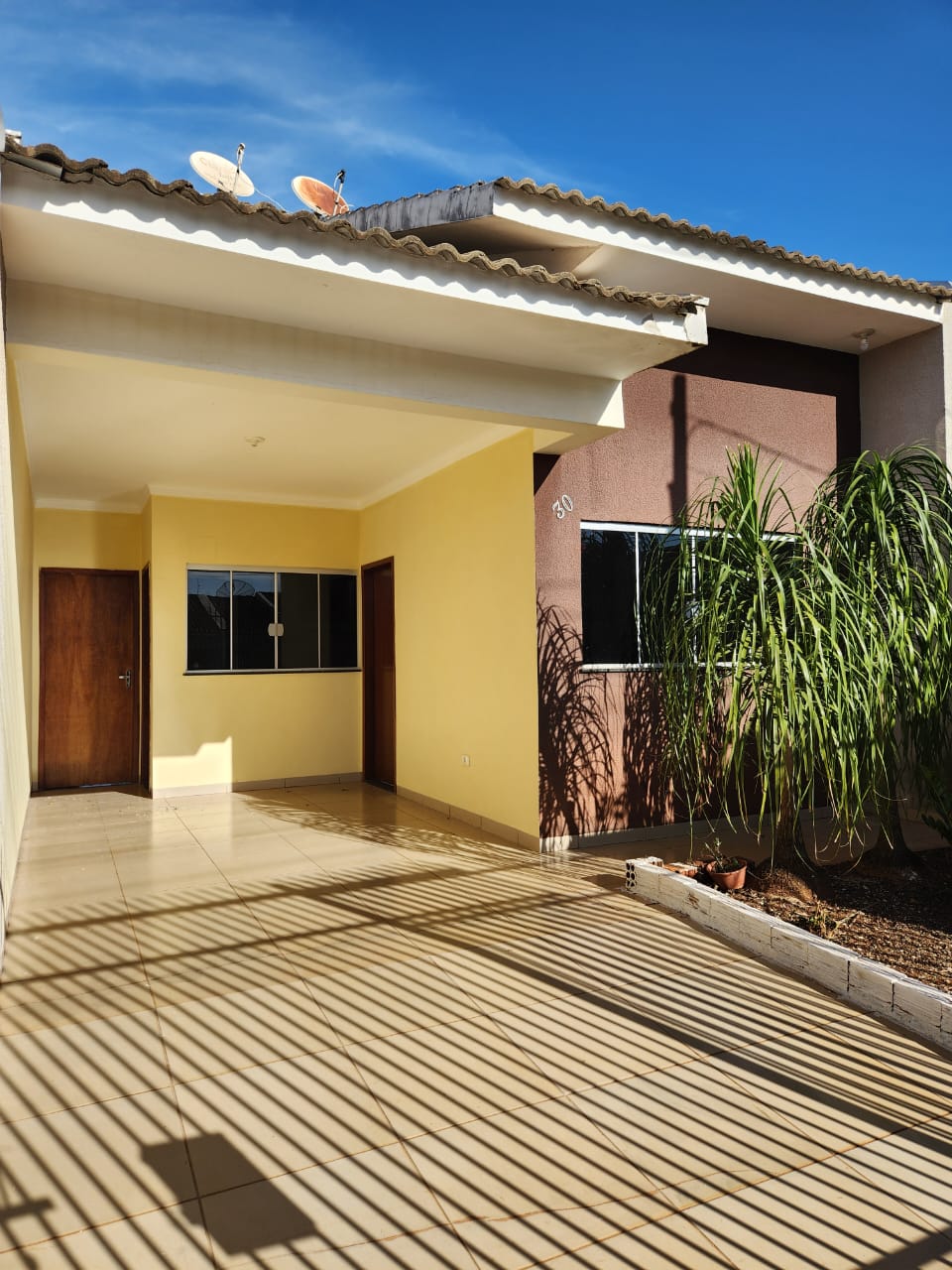 Rua Osvaldo Barizon N° 30